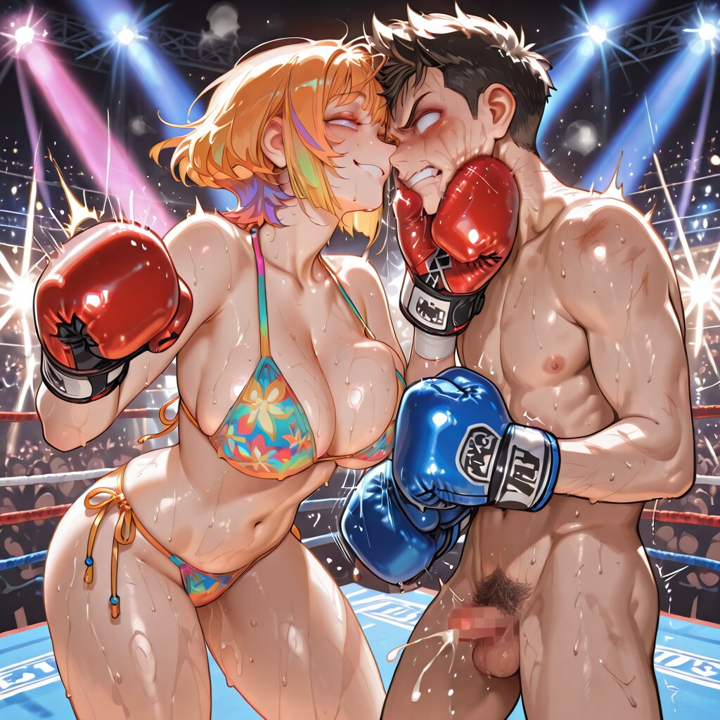 覚悟はいい？