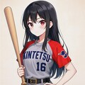 近鉄バファローズお姉やん⚾️ 2枚目