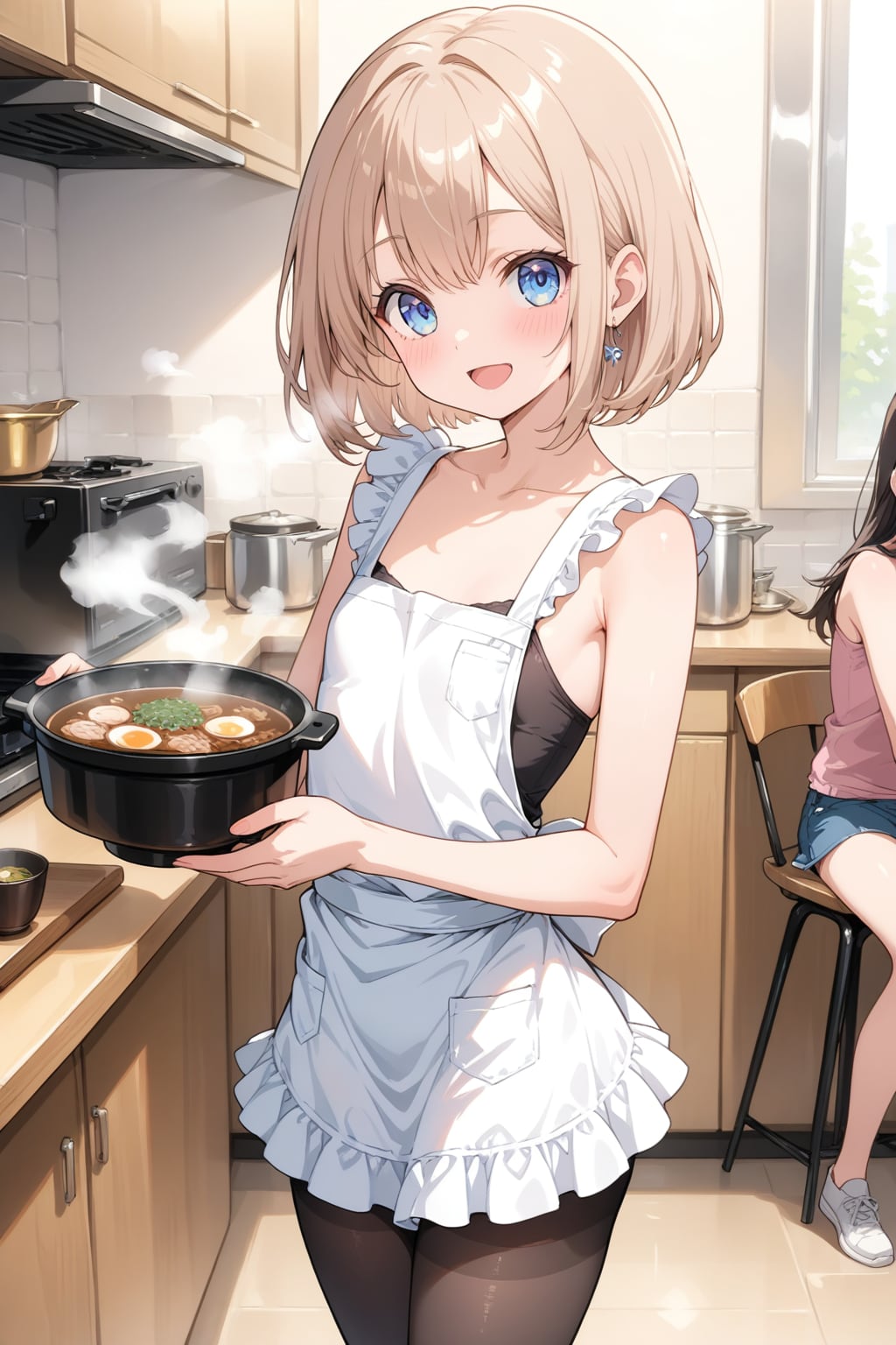 スープパーティー親子