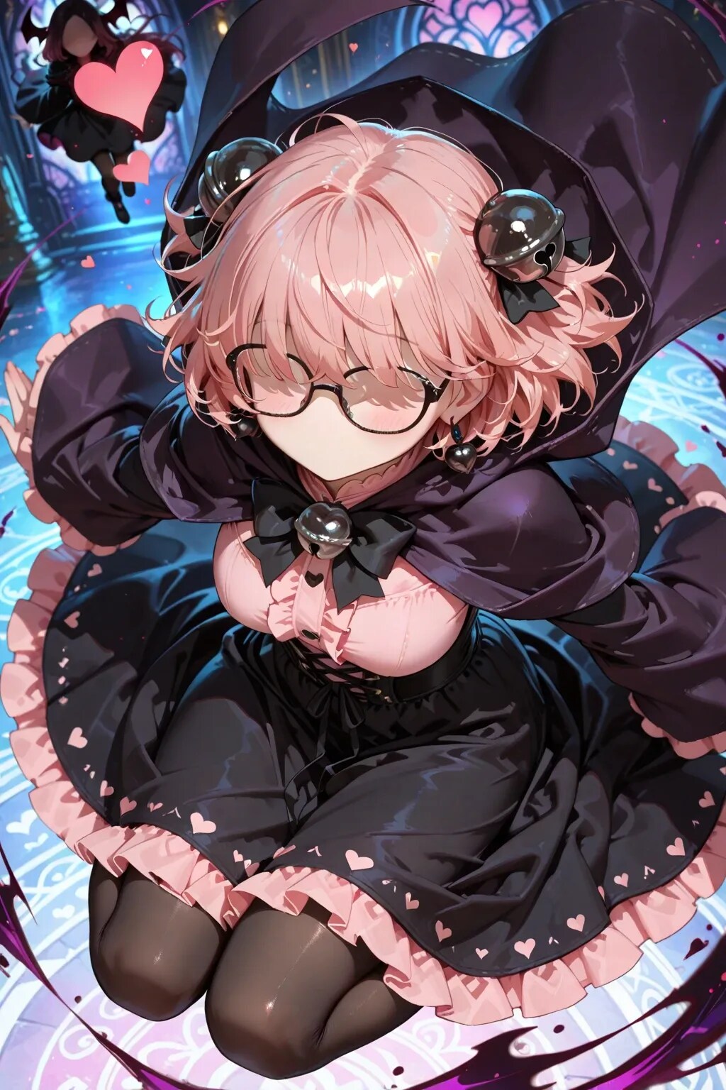 眼鏡置き場ちゃん（仮）