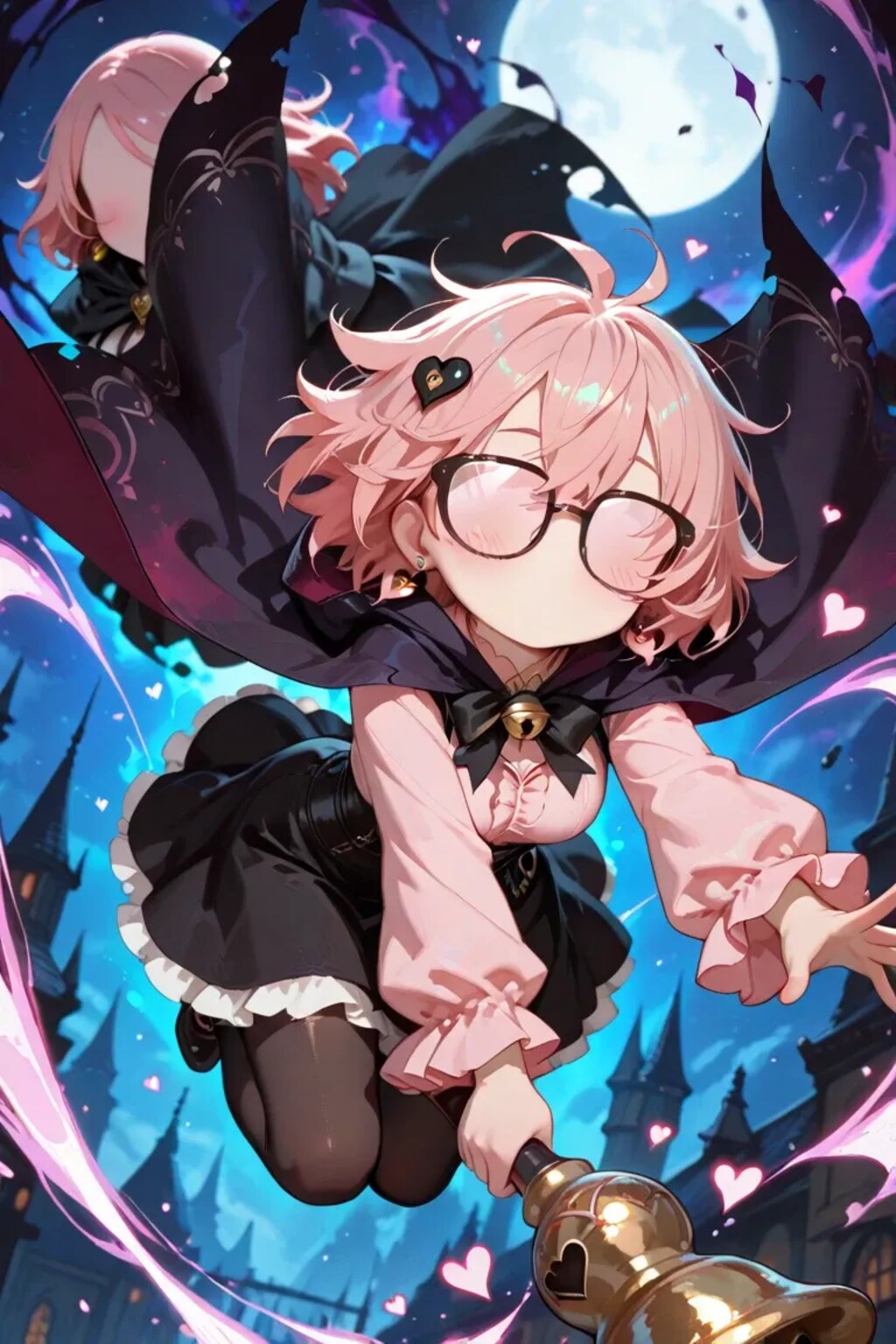 眼鏡置き場ちゃん（仮）