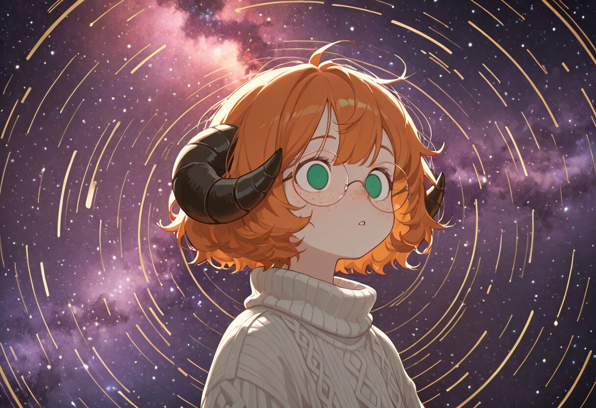 宇宙の真理を悟ってしまった