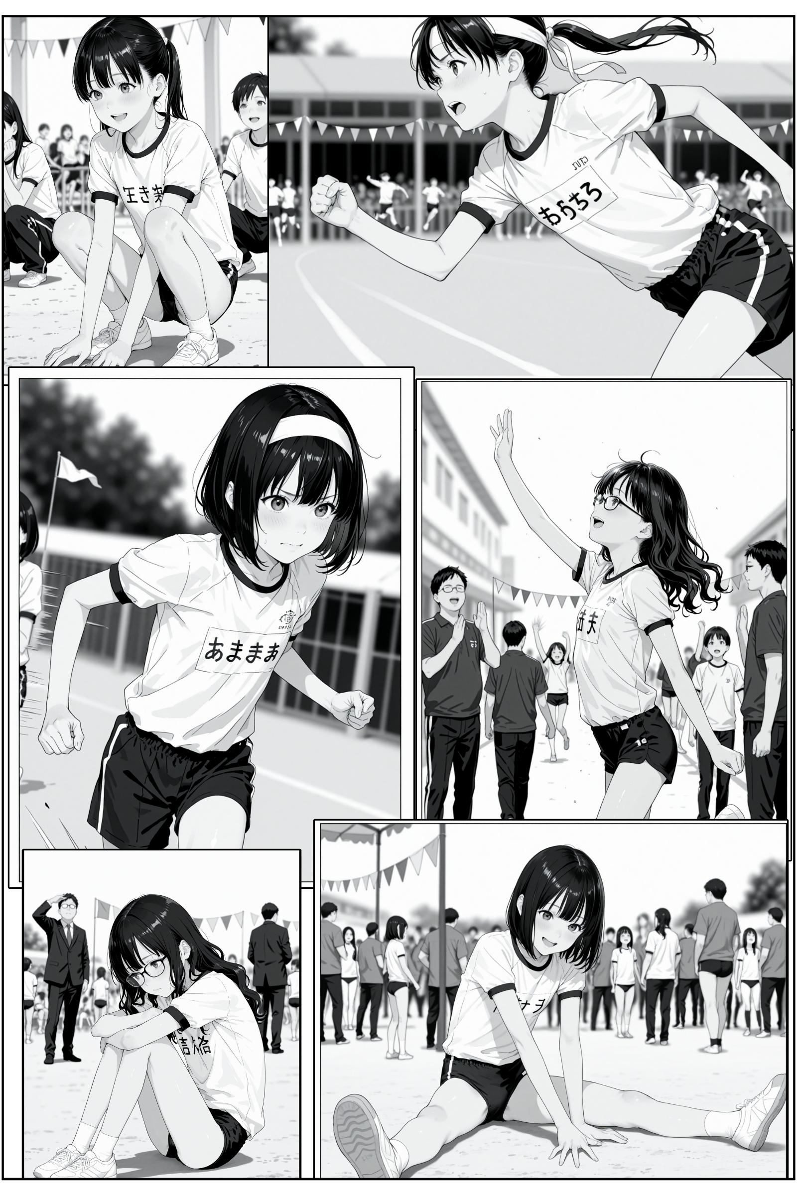 楽しい運動会