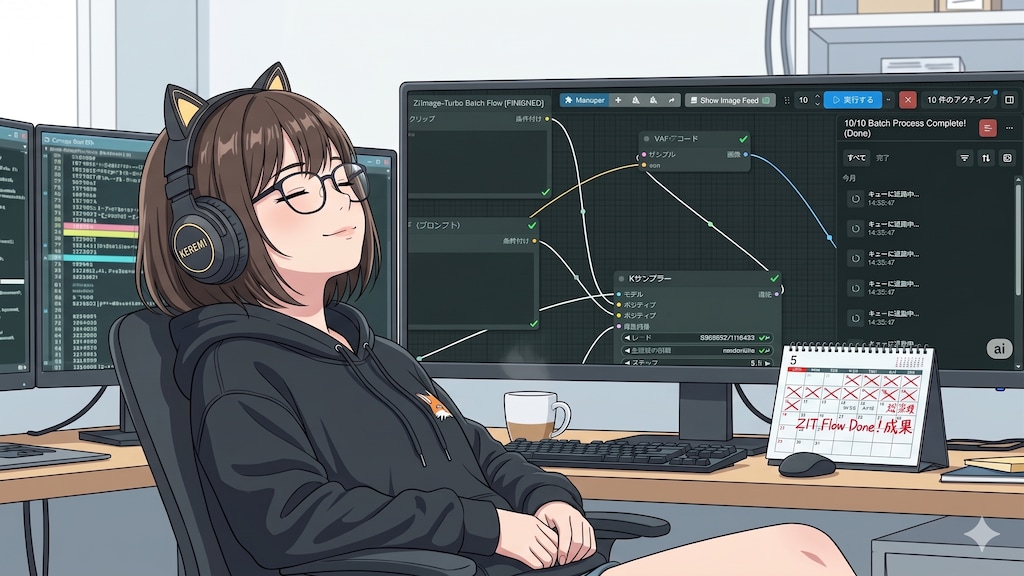 連休の成果