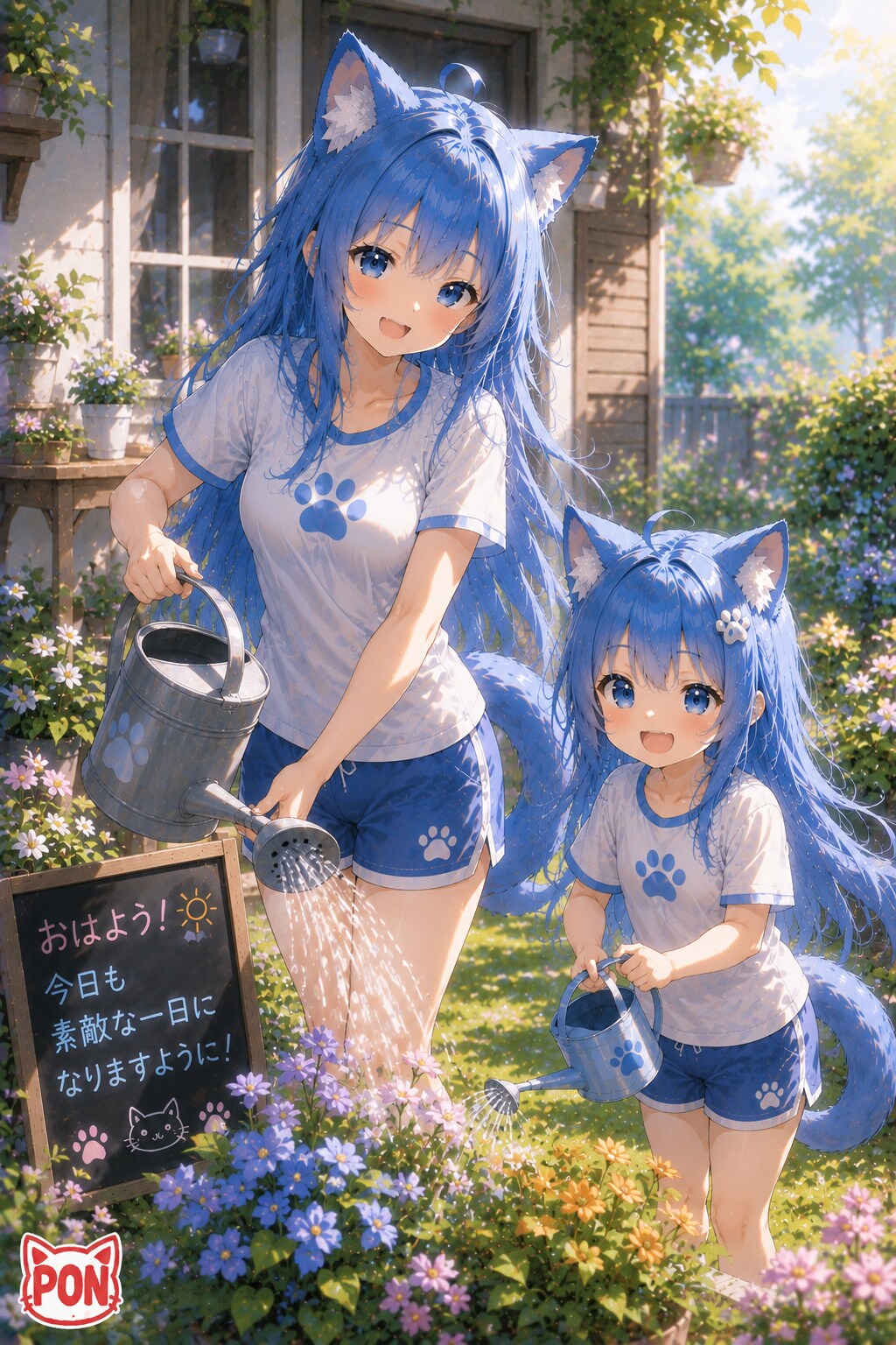 おはよう
