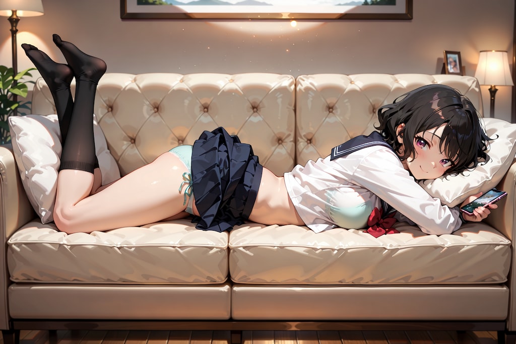 隙だらけの妹 YC05