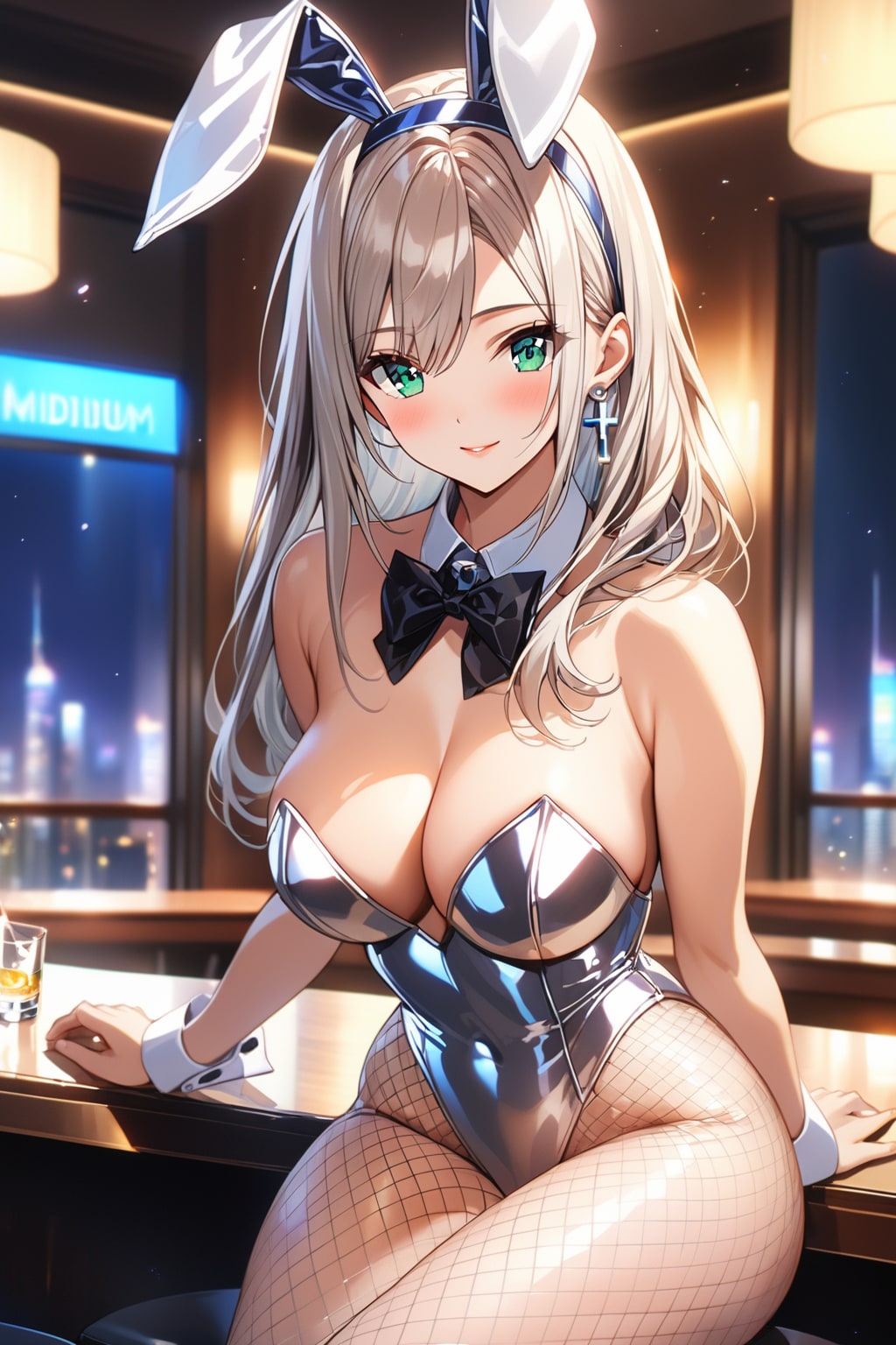 しるばーはべはべ　240516
