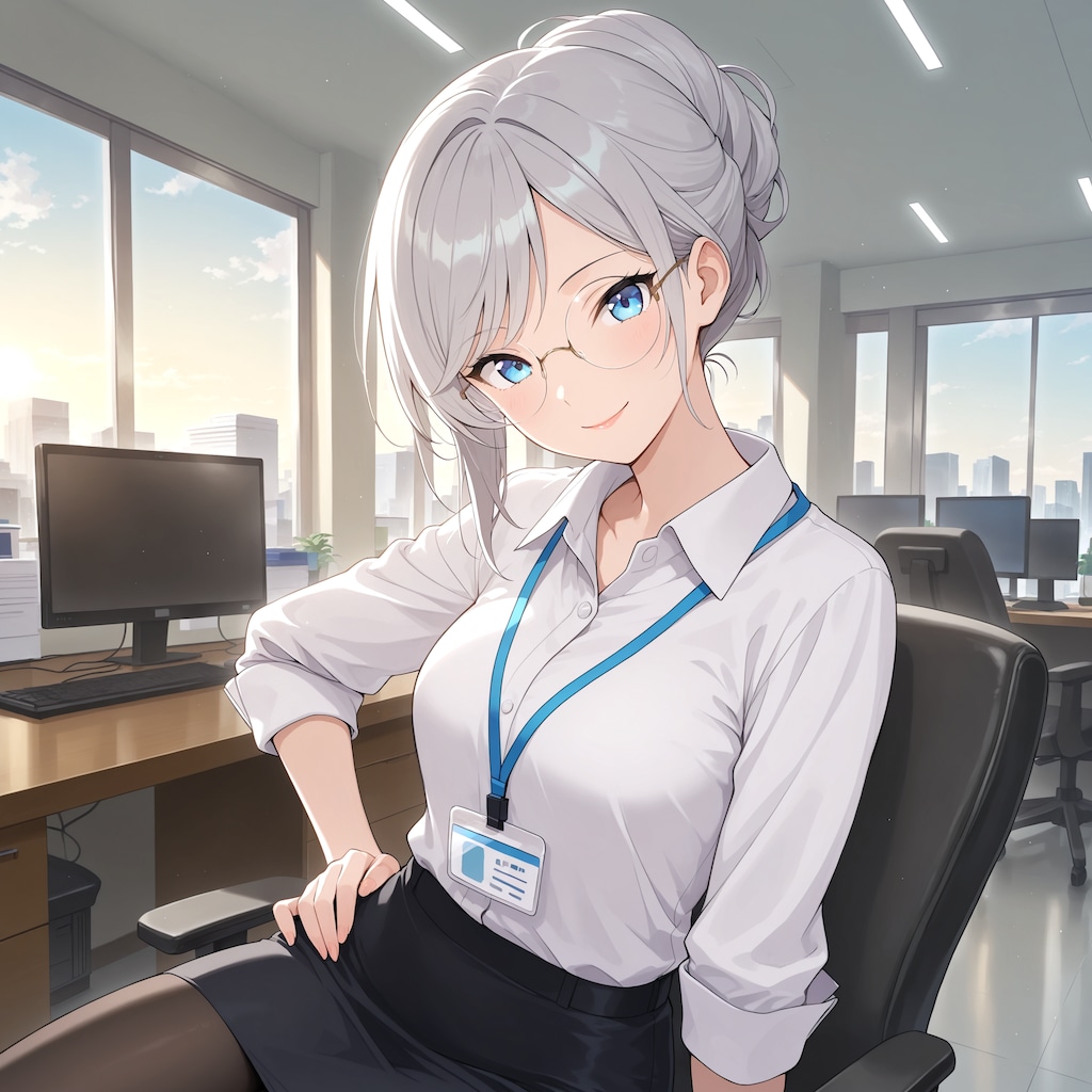 僕達の課長ですよ！