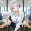 僕達の課長ですよ！ 2枚目