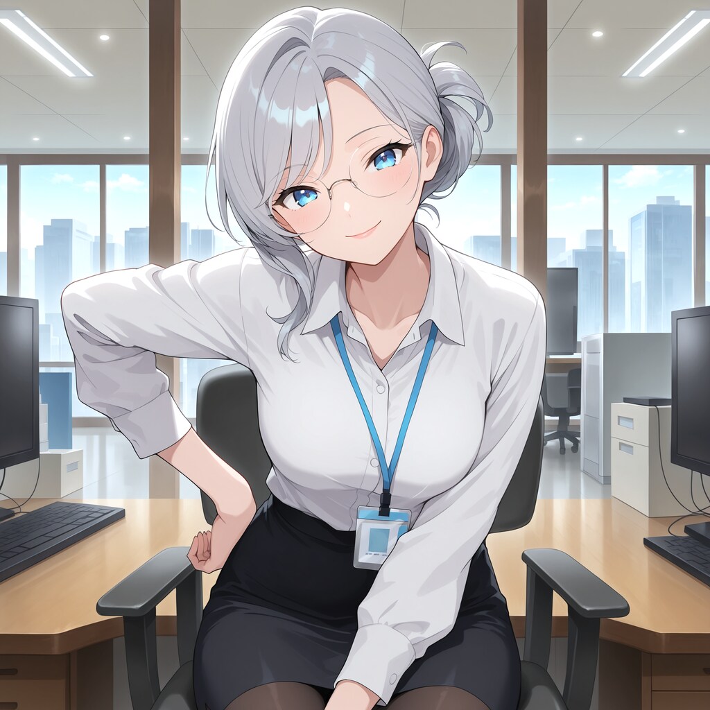 僕達の課長ですよ！