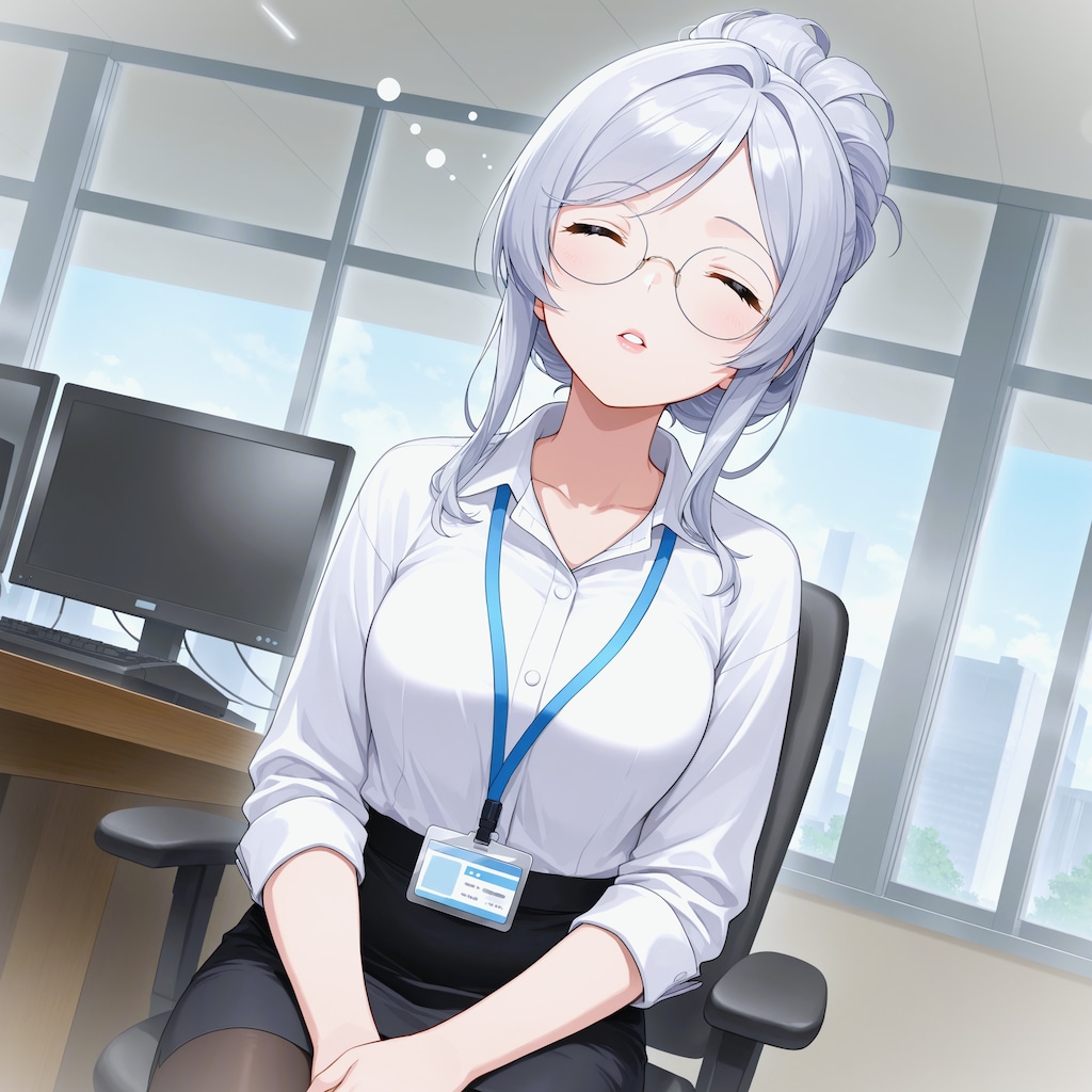 僕達の課長ですよ！