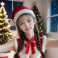 メリークリスマス＼(^o^)／ 2枚目