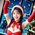 メリークリスマス＼(^o^)／ 10枚目