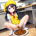 カレー味のカレー大盛りだよっ！！ 5枚目