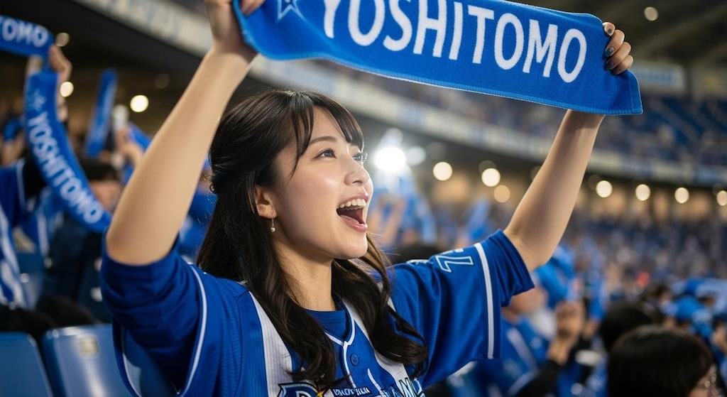 頑張れベイスターズ