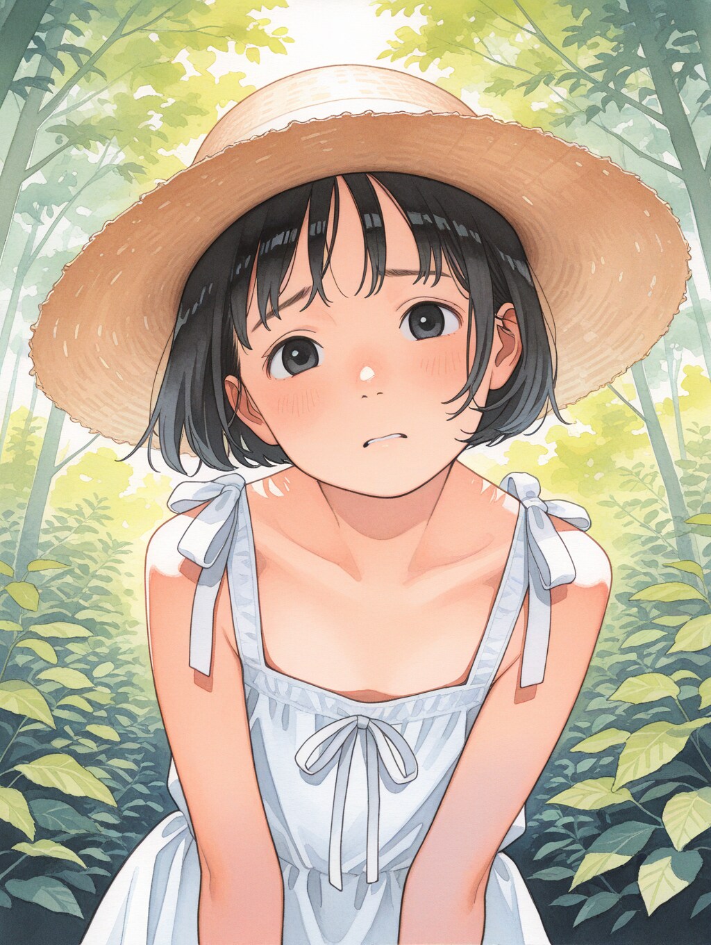 どうしたの？