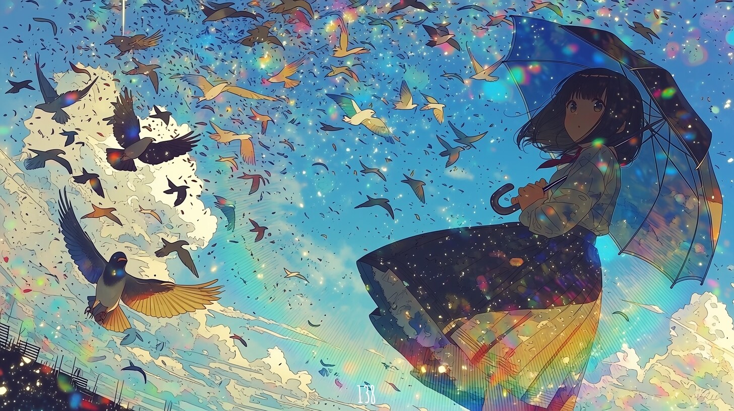 あめつちのうた379 | の人気AIイラスト・グラビア