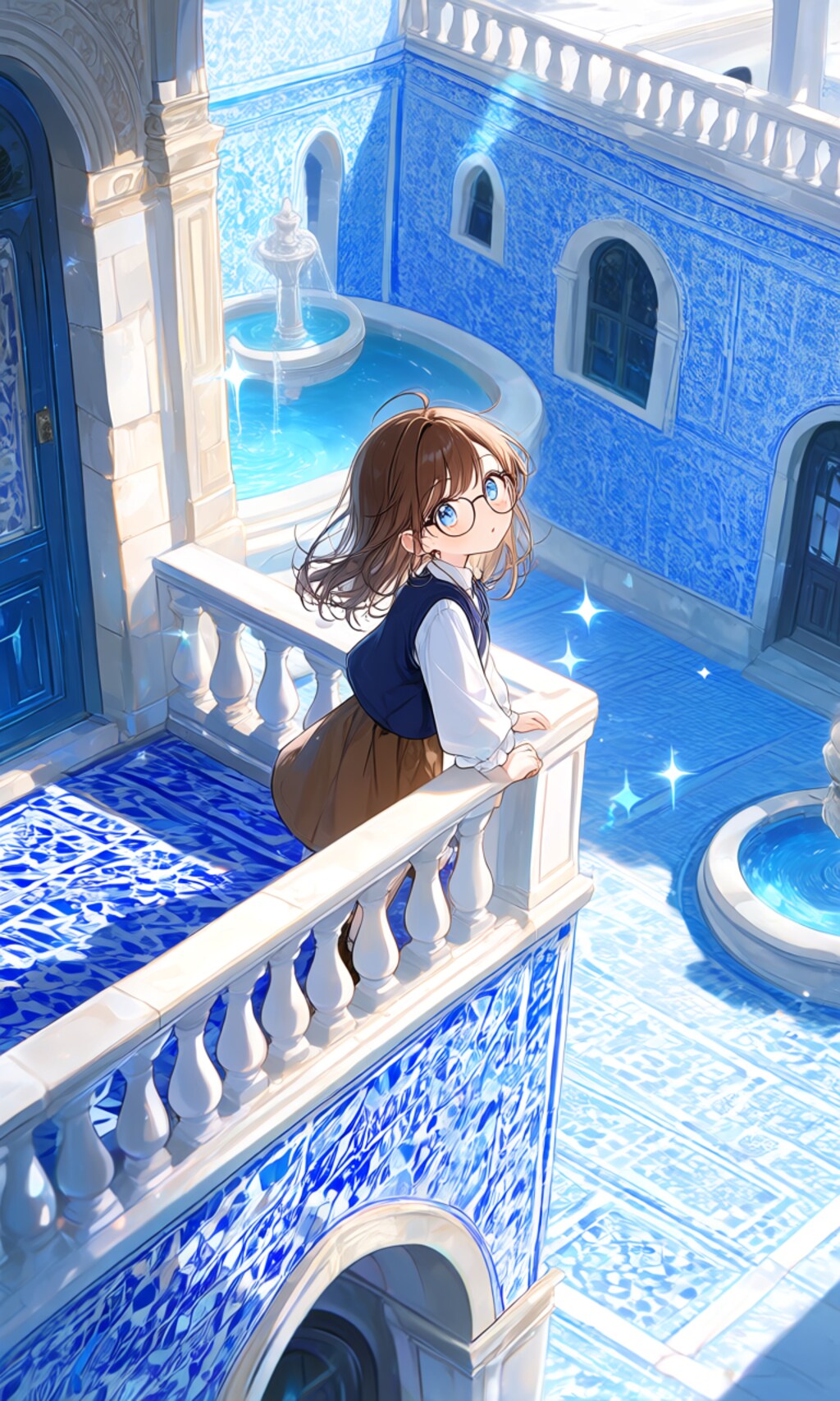 <先輩ちゃん>Azulejo