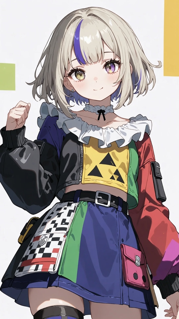 可愛い女の子　802 | の人気AIイラスト・グラビア