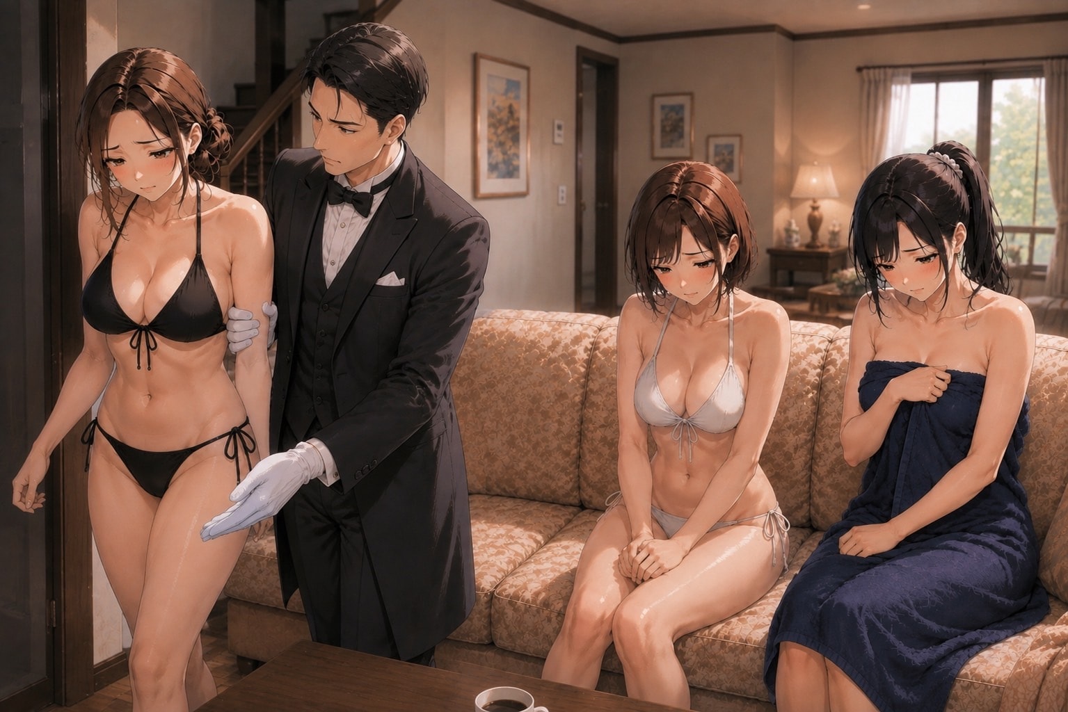 家政婦（その後）