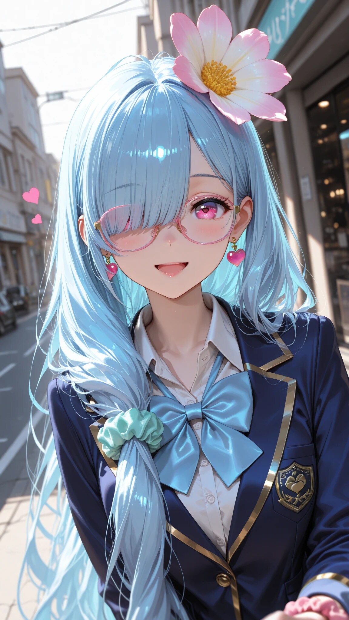 お花