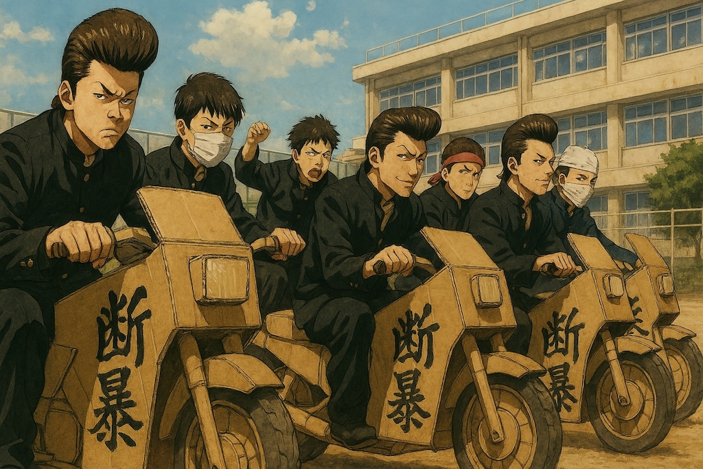 チーム・断暴流