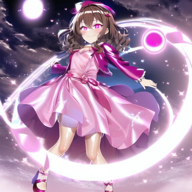悪の魔法少女達