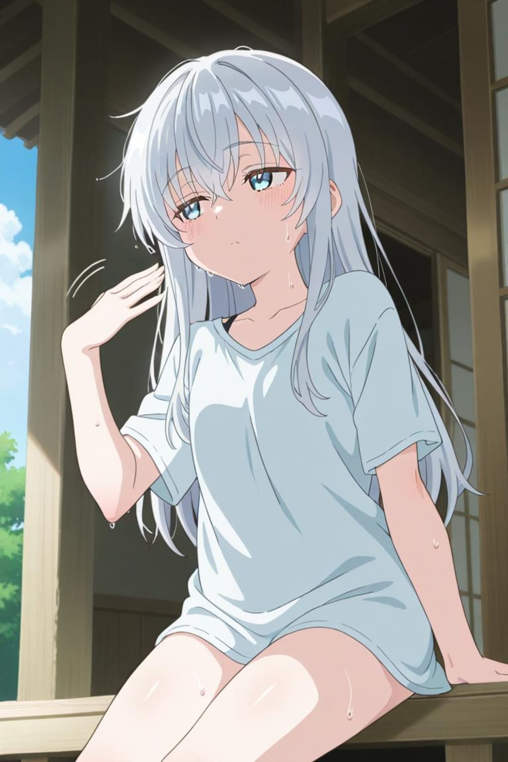 あづぃー