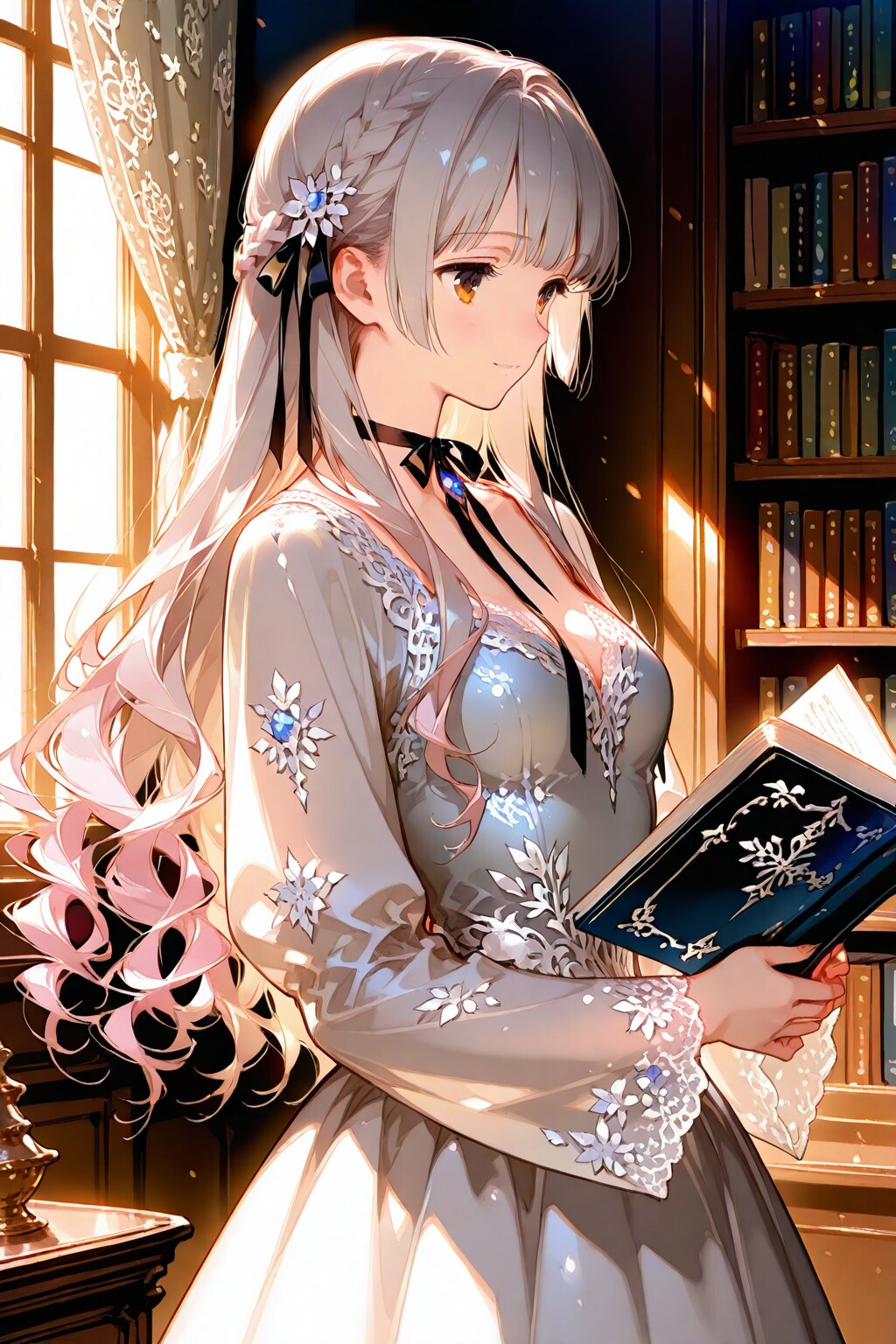 ページの間に隠した約束