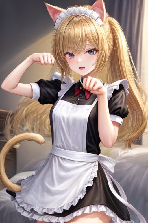 にゃ～