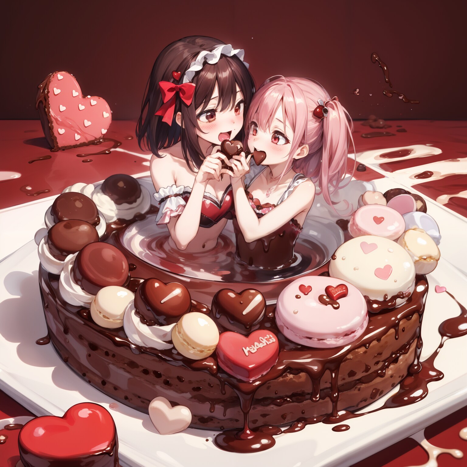 チョコレイト姉妹
