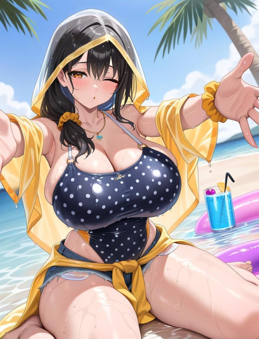 水着いろいろ