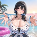 水着いろいろ 4枚目