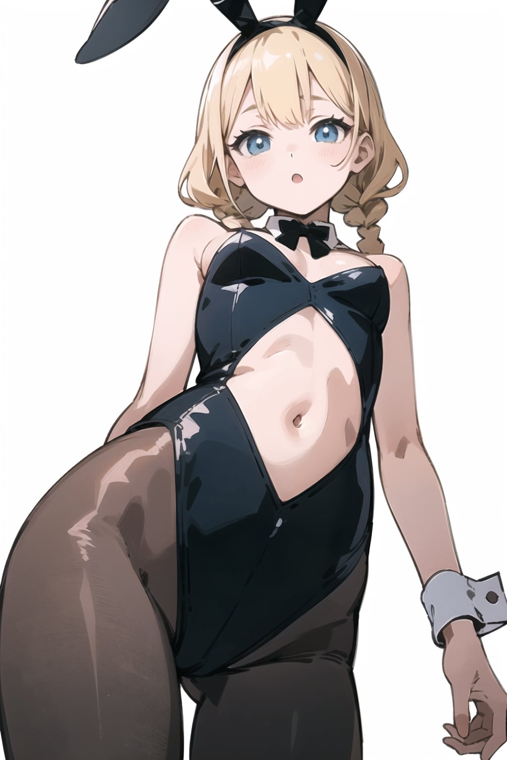 今日のバニーガール（2024/04/23）