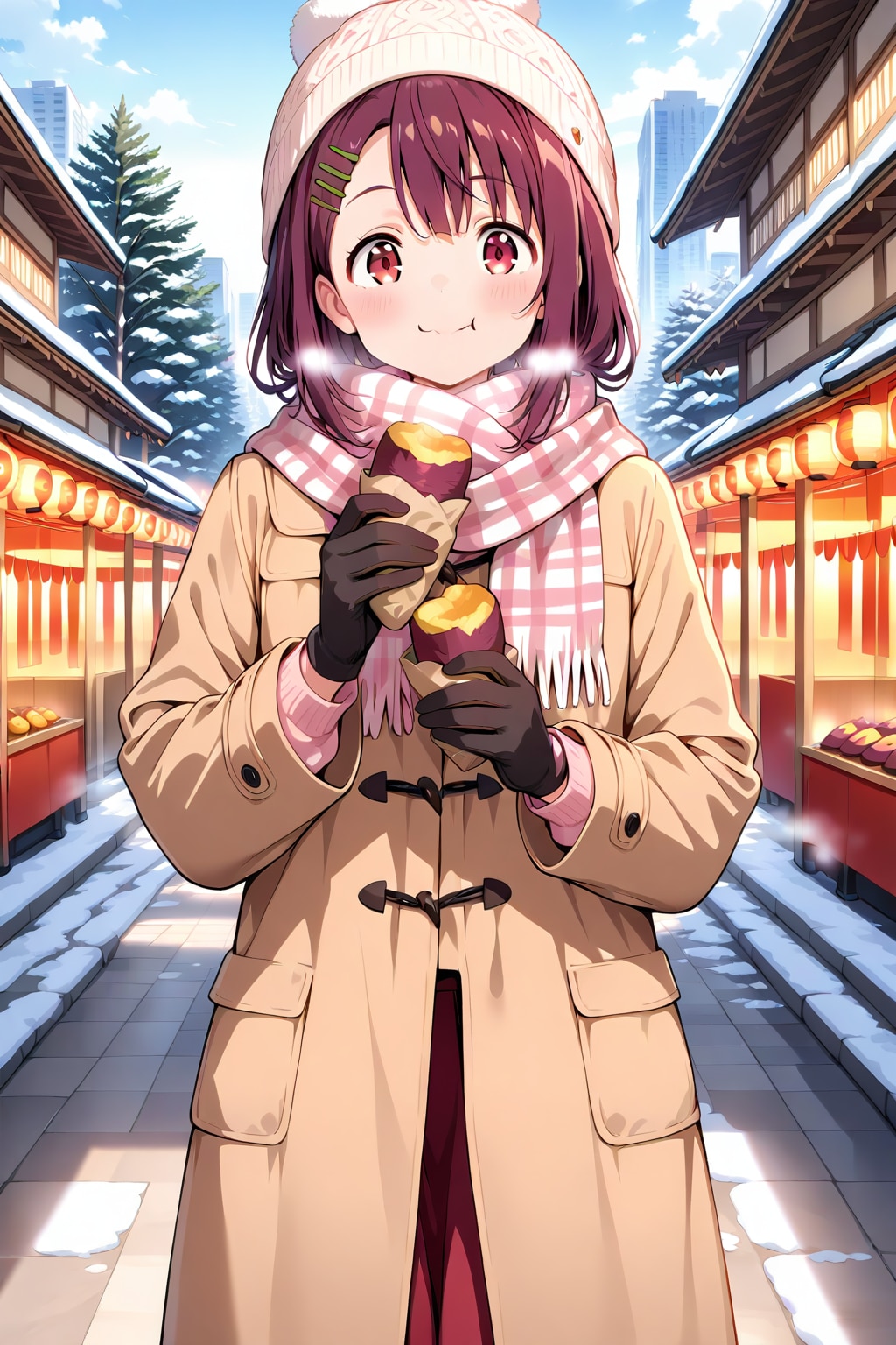 いちごちゃん🍓✨１２