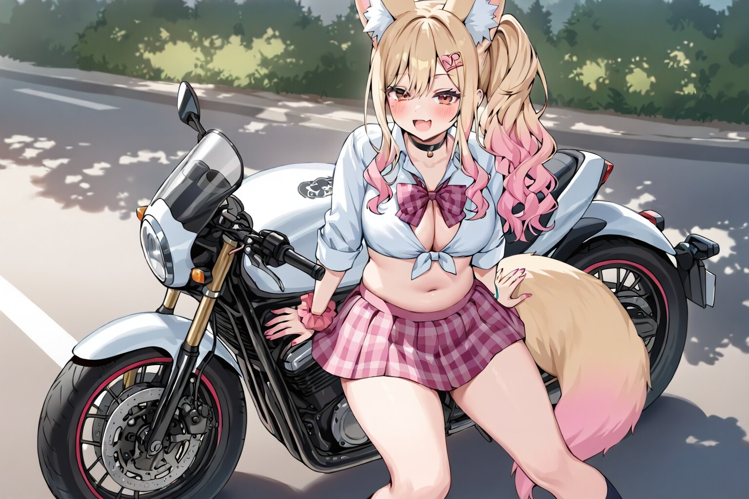 テキサス・ホールデム(バイク)