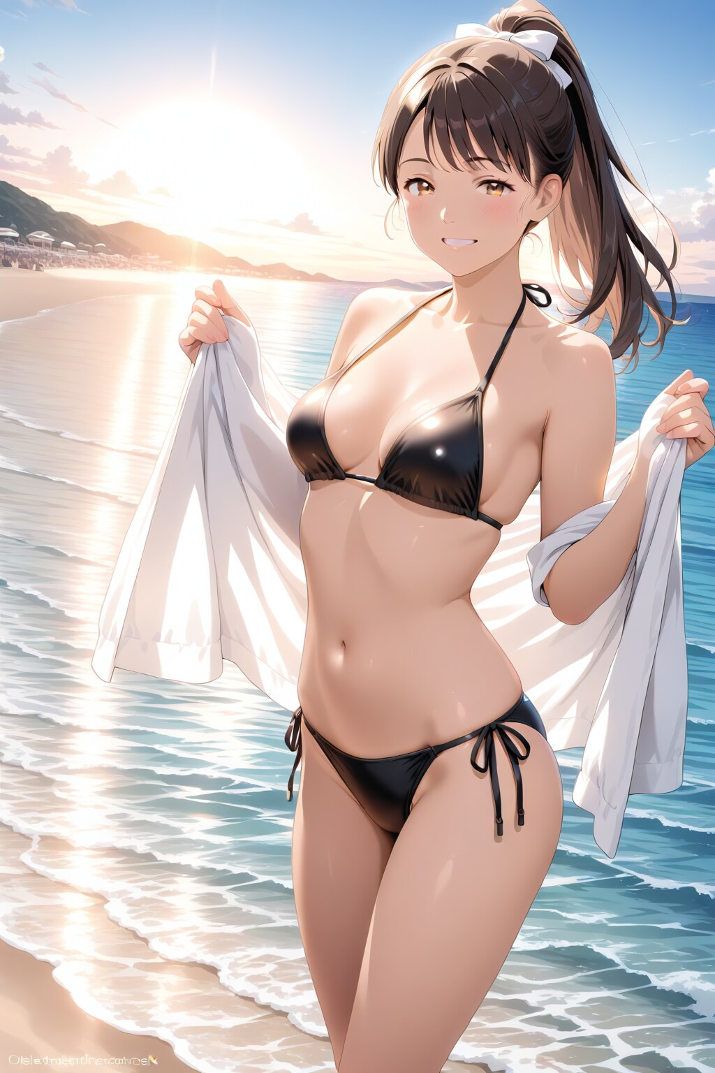 大人ビキニ👙