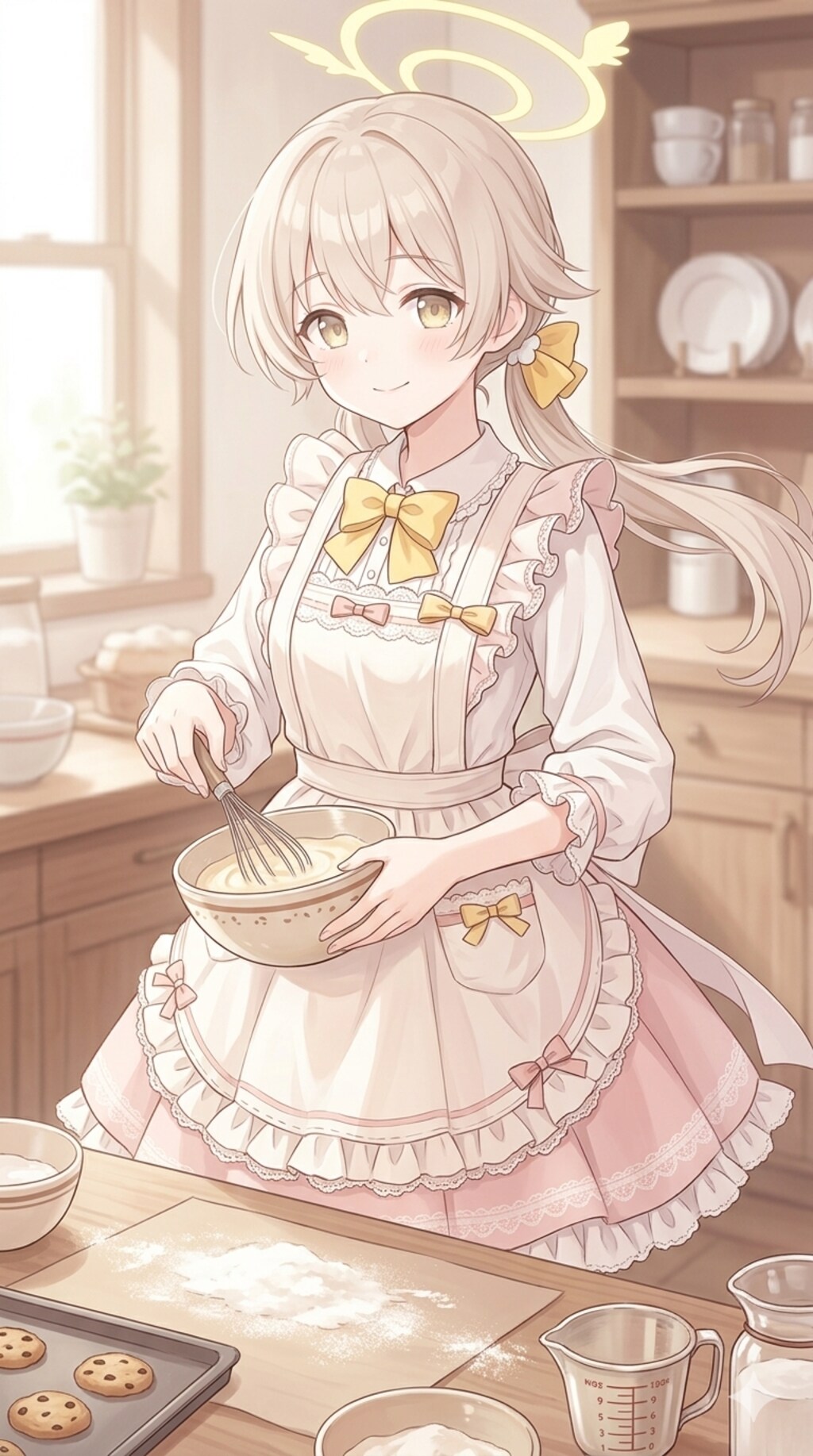 恋するキッチンの隠し味【1/2】