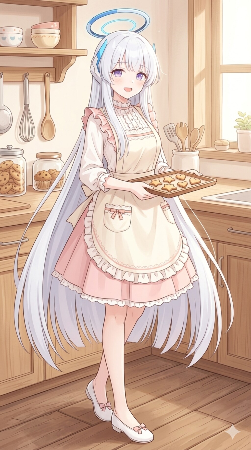 恋するキッチンの隠し味【1/2】