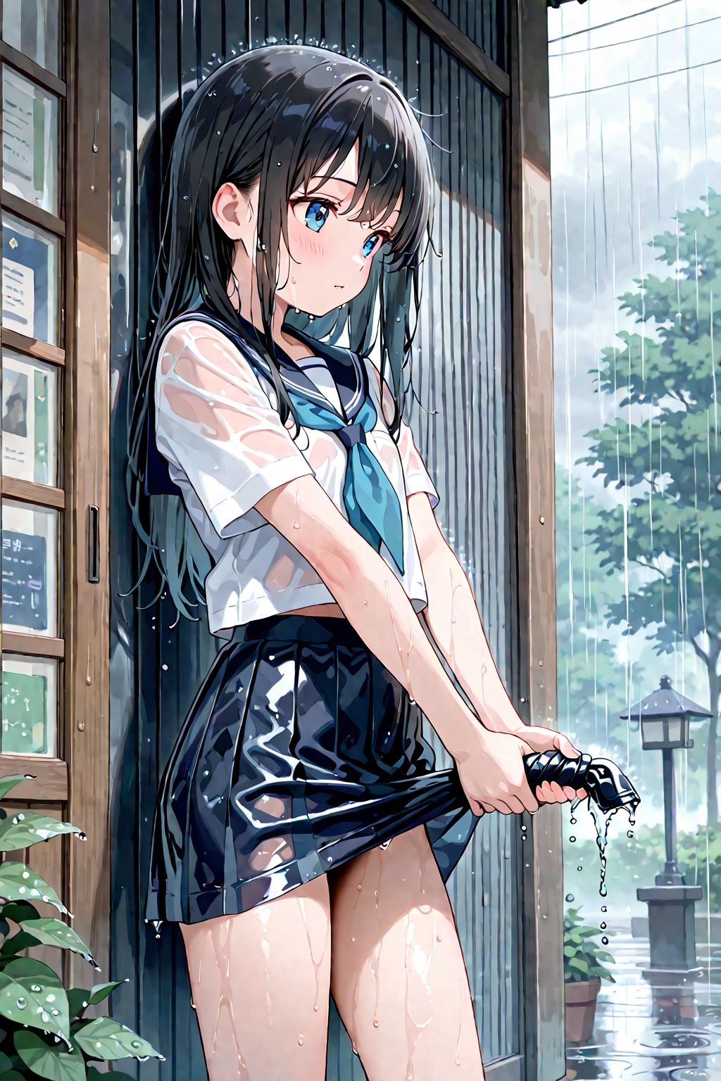 雨宿り(LILY)(4)