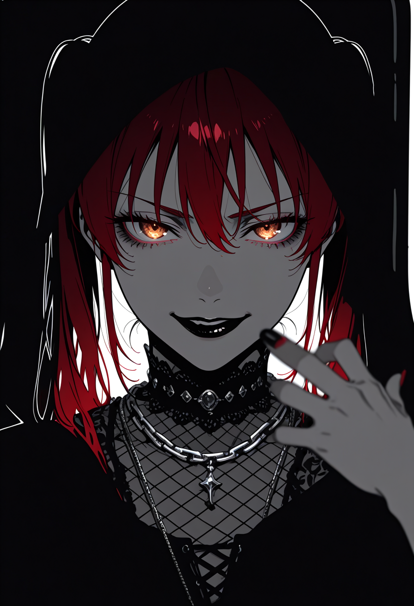 Gothic Punk Visual