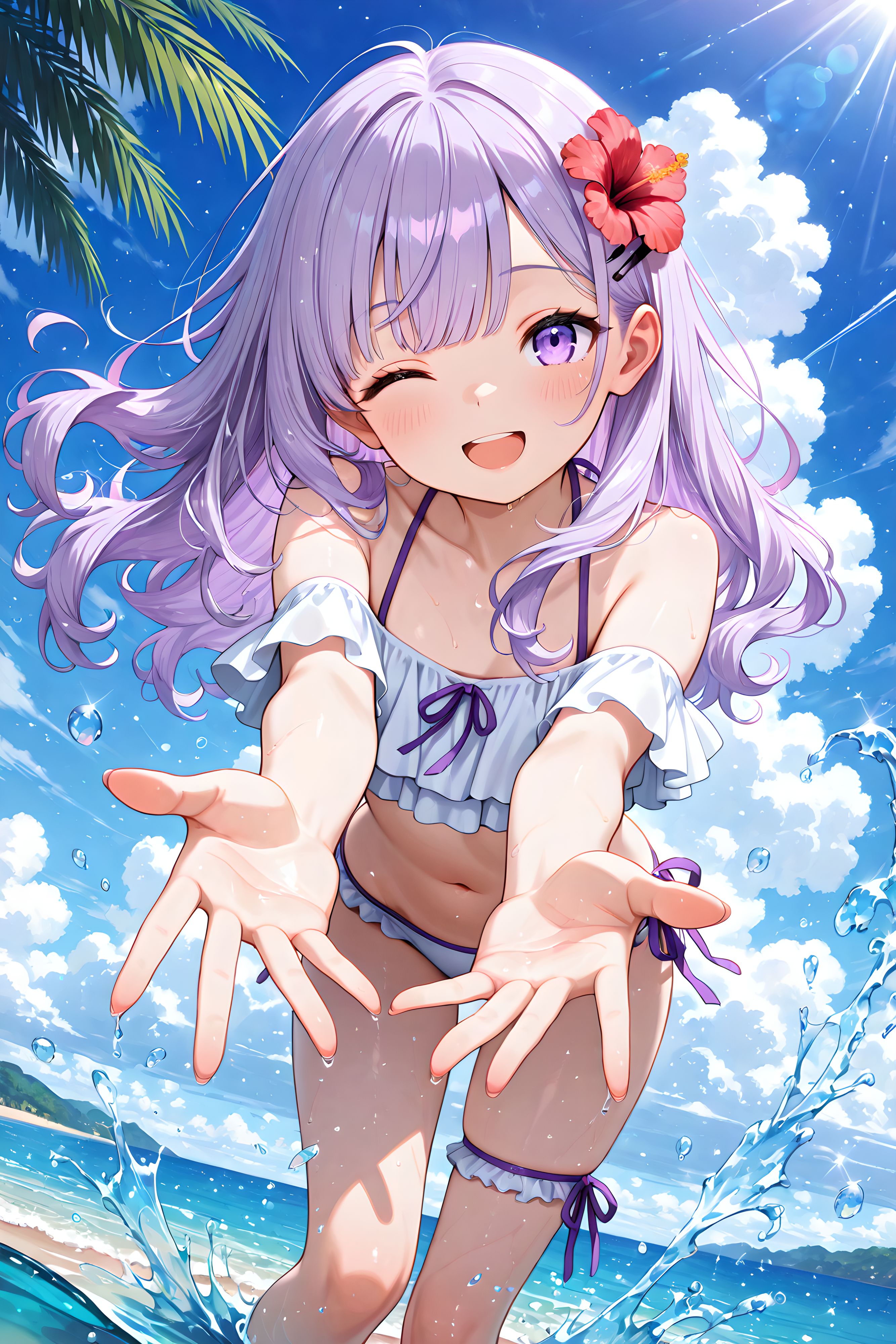 【誕生日FA】ぺこもかさんちの志乃さん！
