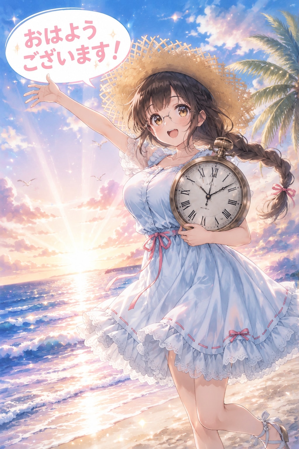 33.「と」→「とけい」なしょ