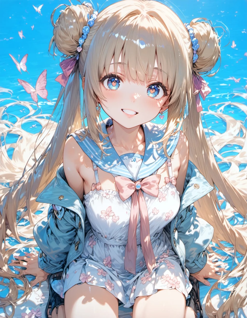 Summer Soda Princess