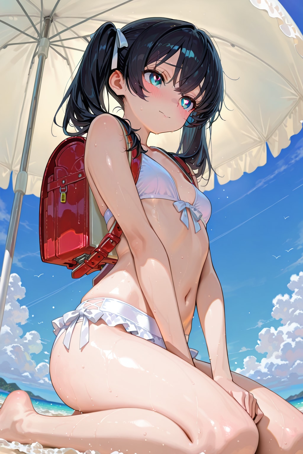 夏休み撮影会