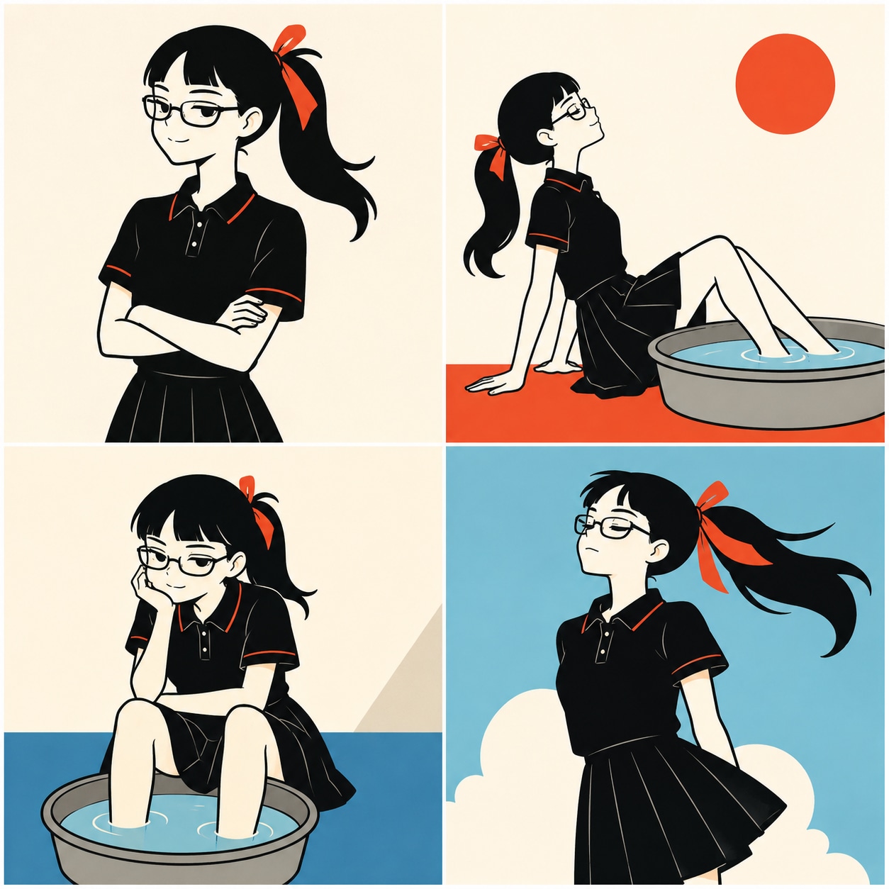 来たよ夏！