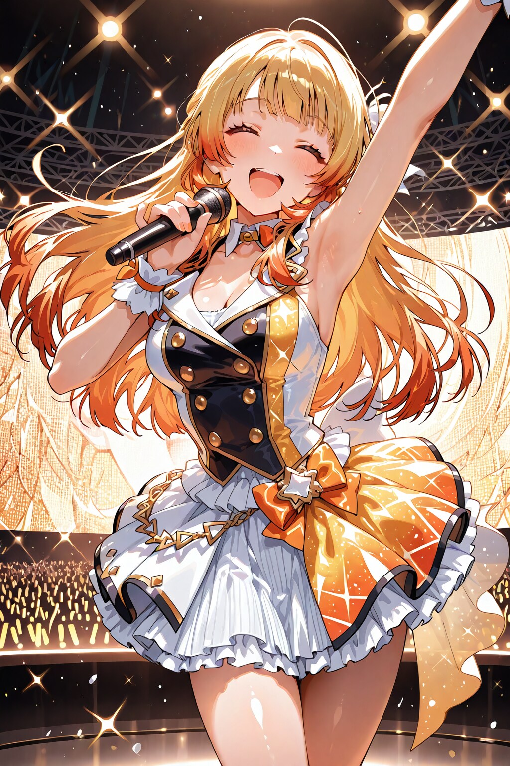 美少女アイドル