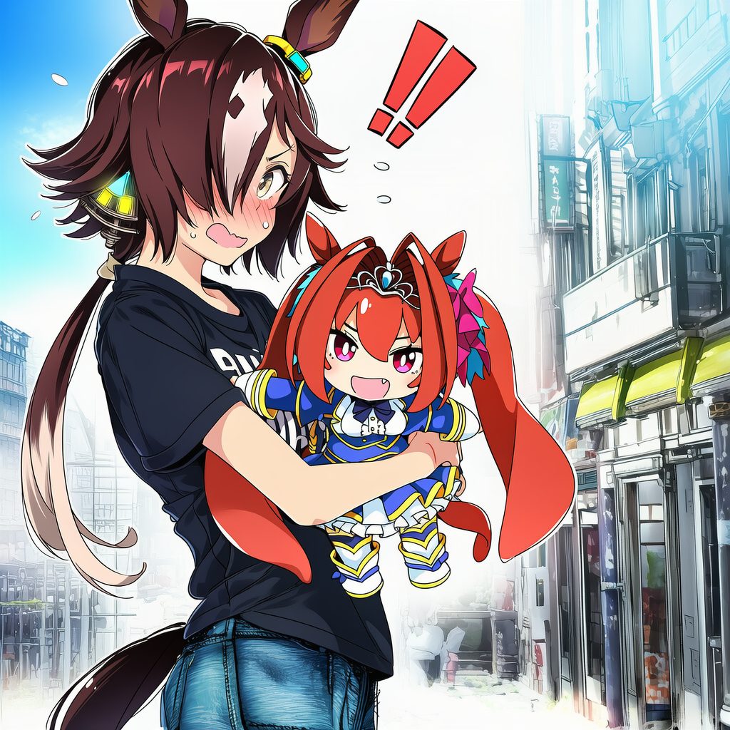 ウオッカの詰め合わせ