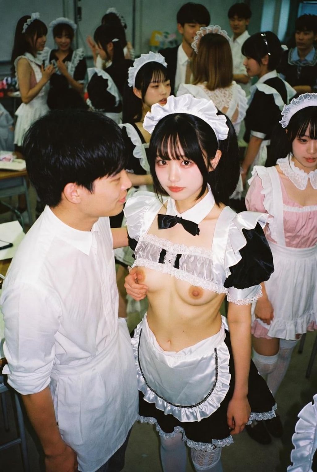 波山大学の学祭