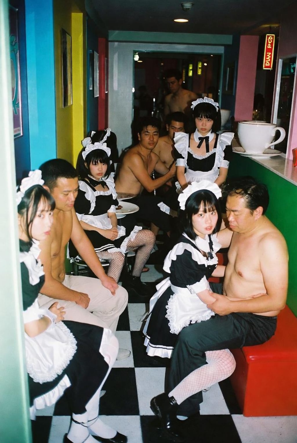 波山大学の学祭